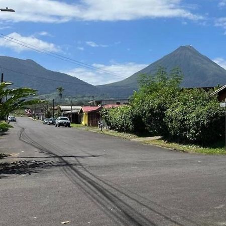 Dona Hilda Apartment #2 La Fortuna 外观 照片
