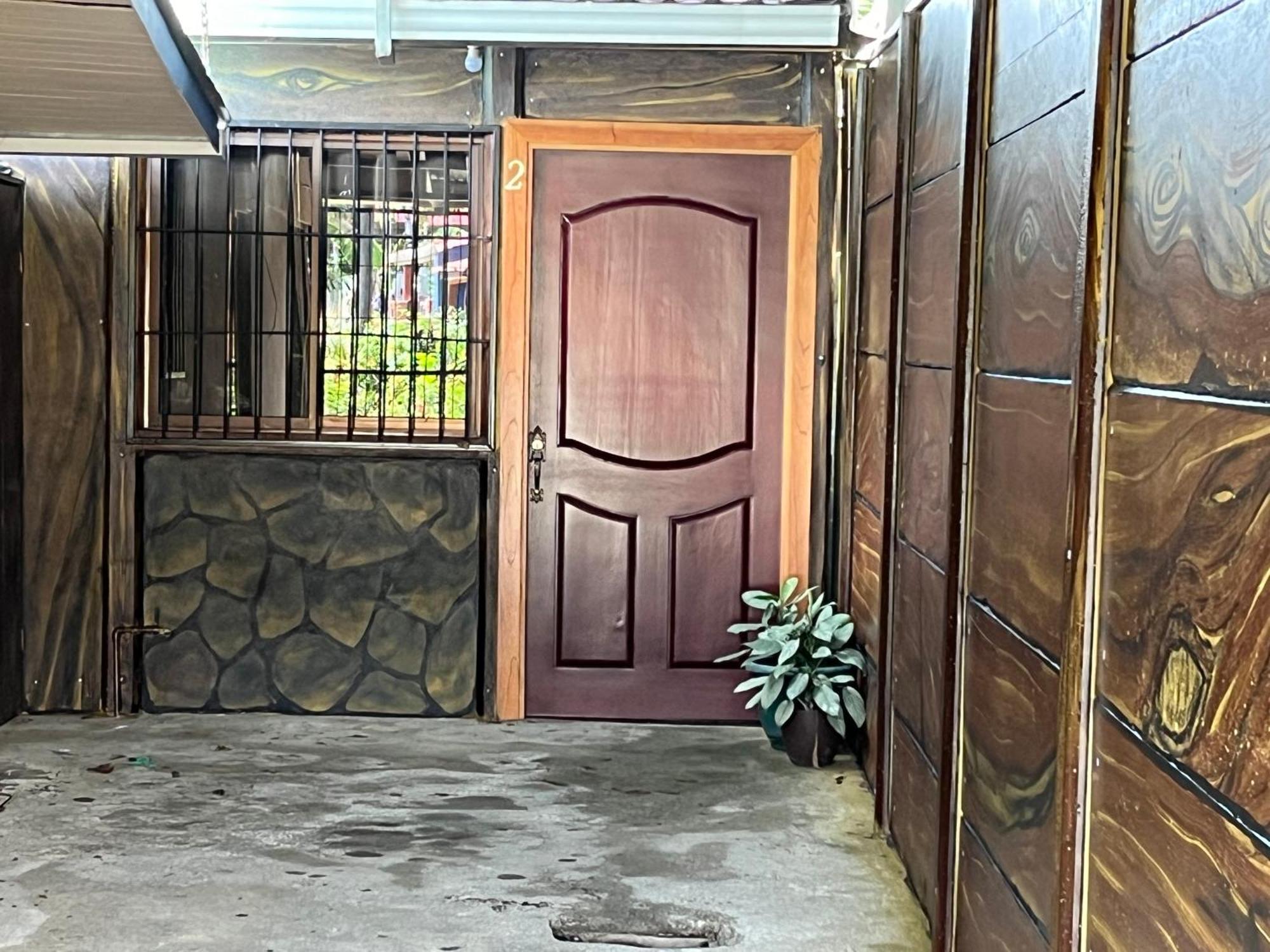 Dona Hilda Apartment #2 La Fortuna 外观 照片