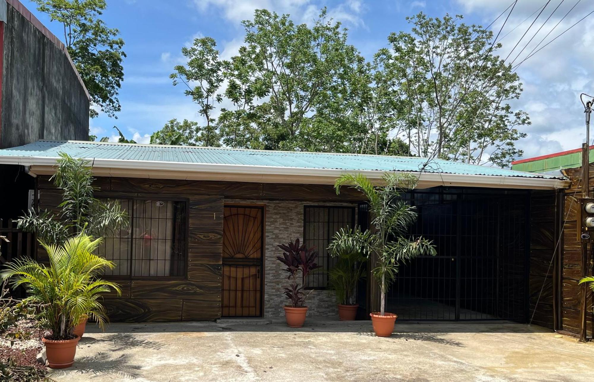 Dona Hilda Apartment #2 La Fortuna 外观 照片