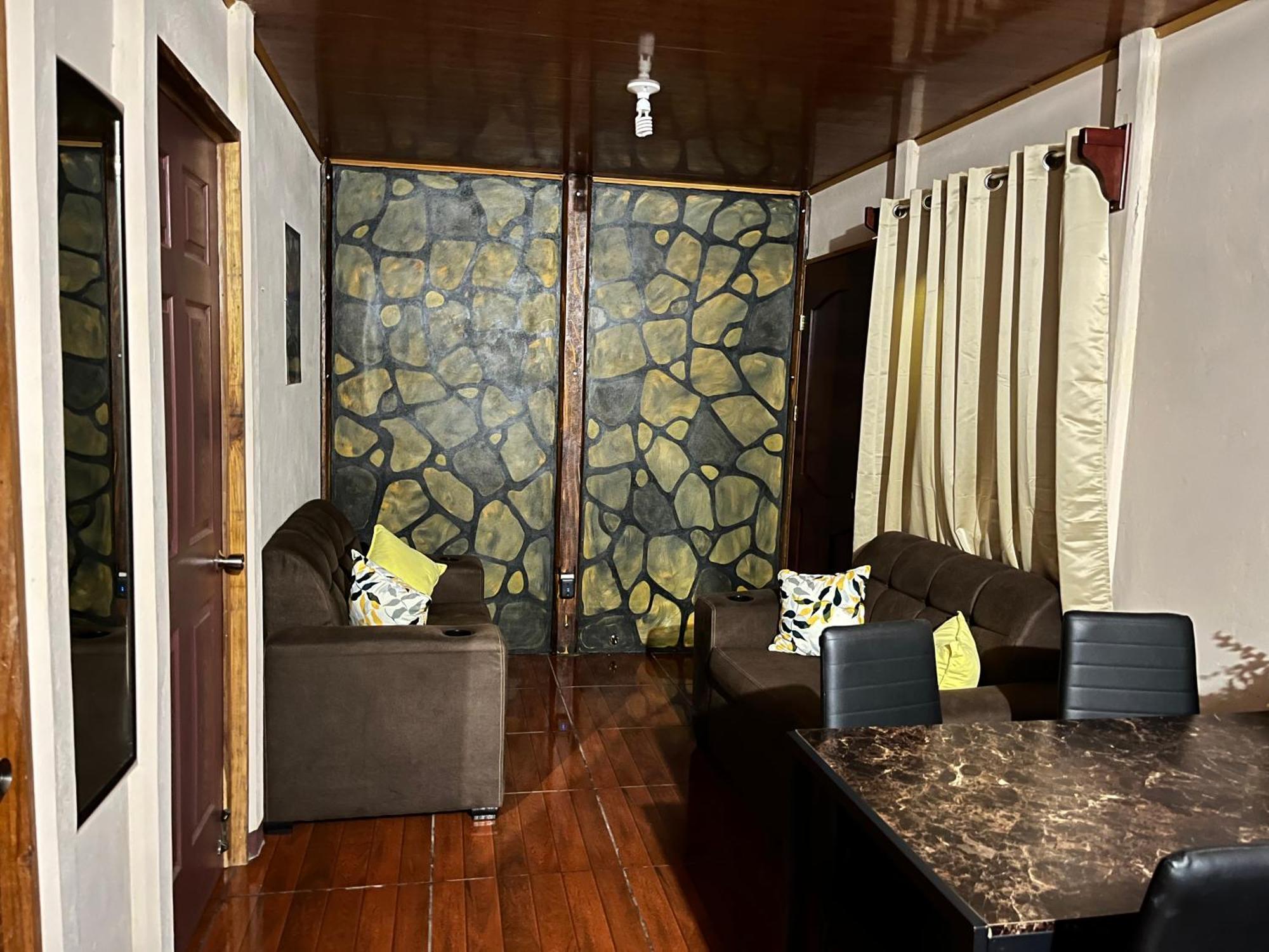 Dona Hilda Apartment #2 La Fortuna 外观 照片