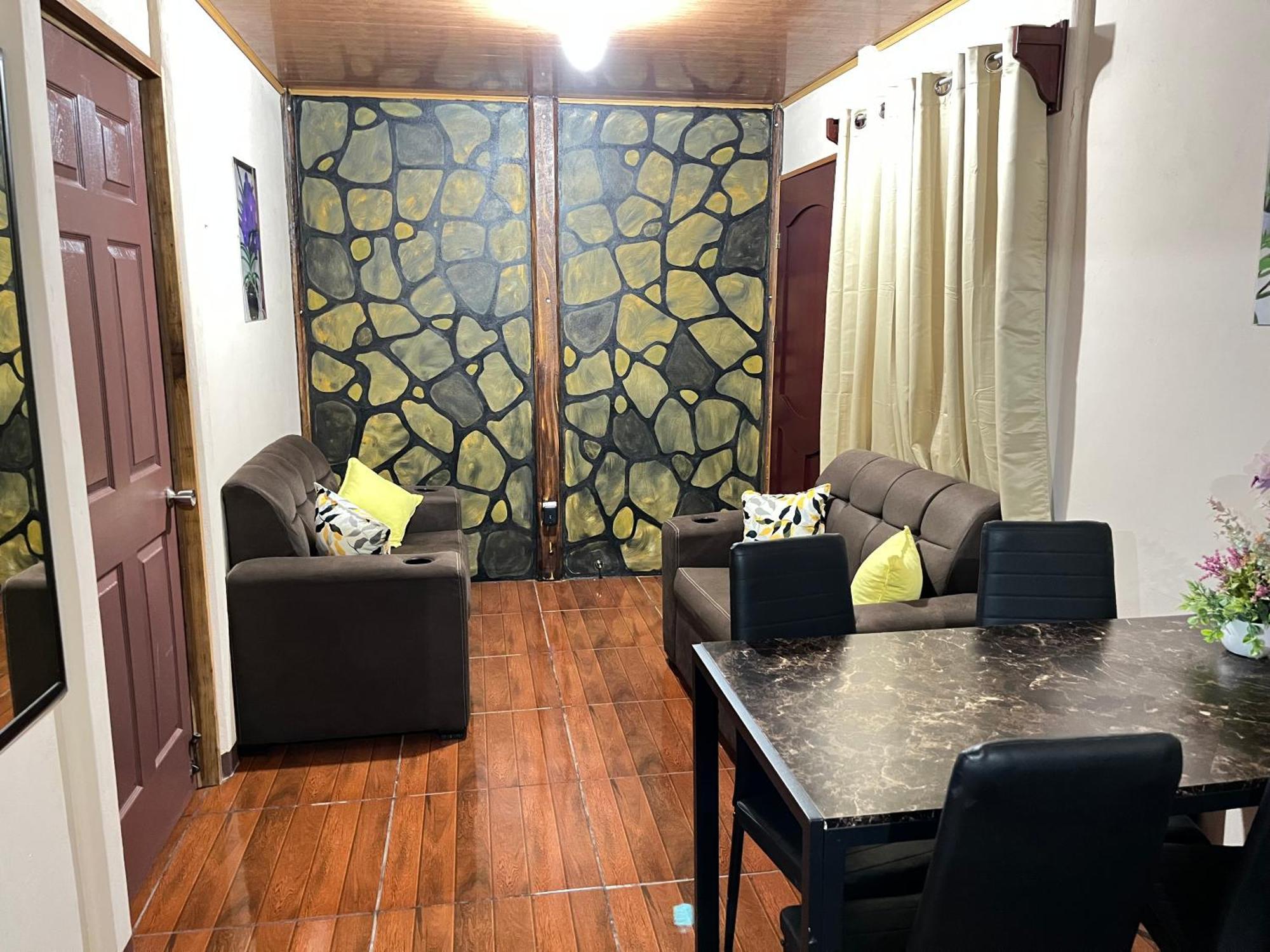 Dona Hilda Apartment #2 La Fortuna 外观 照片