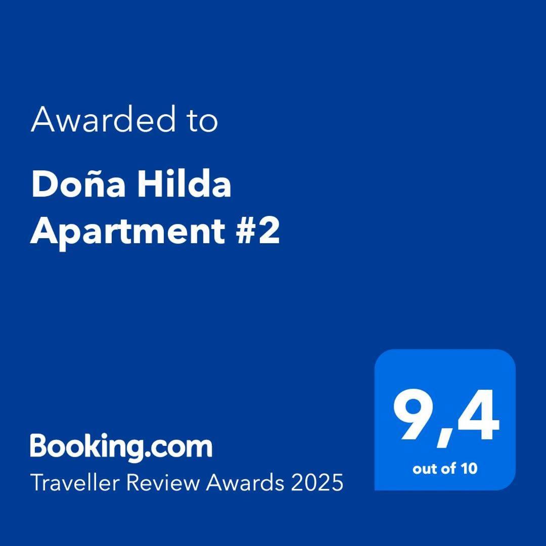 Dona Hilda Apartment #2 La Fortuna 外观 照片